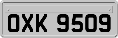 OXK9509