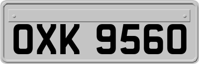 OXK9560