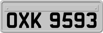 OXK9593