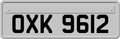 OXK9612