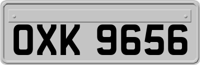 OXK9656