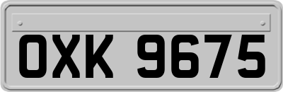 OXK9675