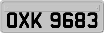 OXK9683