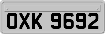 OXK9692
