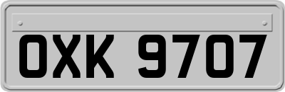 OXK9707
