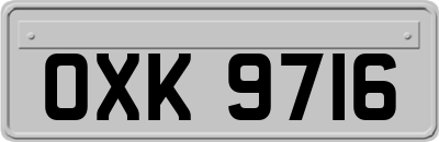OXK9716