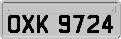 OXK9724
