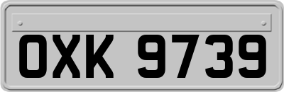OXK9739