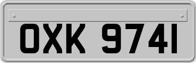 OXK9741
