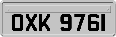 OXK9761