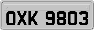 OXK9803