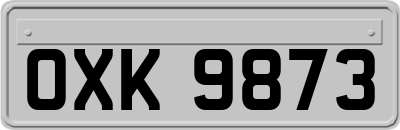 OXK9873