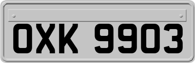 OXK9903