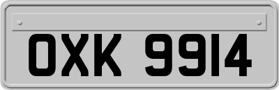 OXK9914