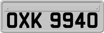 OXK9940