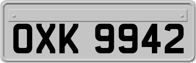 OXK9942
