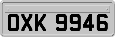 OXK9946