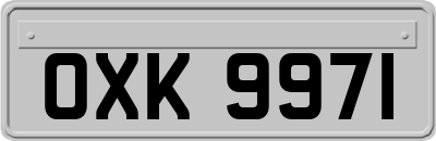 OXK9971
