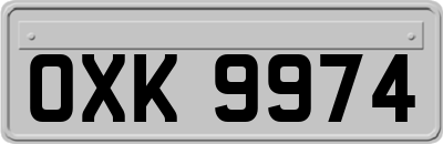 OXK9974