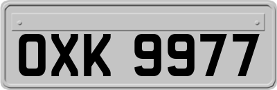 OXK9977