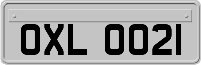 OXL0021