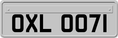 OXL0071