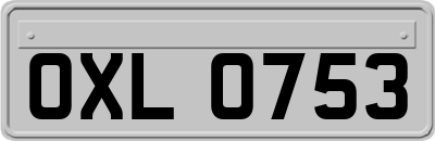 OXL0753