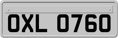 OXL0760