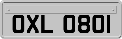 OXL0801