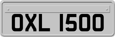 OXL1500