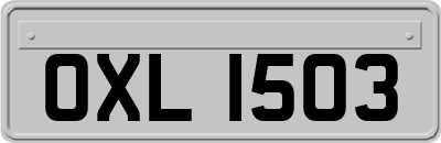 OXL1503