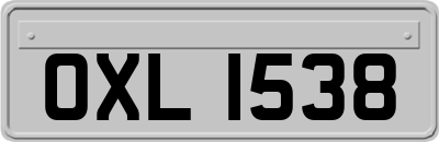 OXL1538