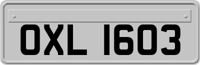 OXL1603