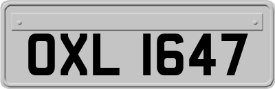 OXL1647