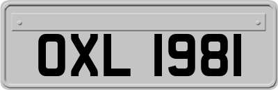 OXL1981