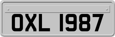 OXL1987