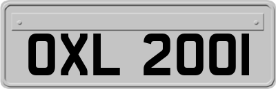 OXL2001