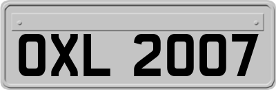 OXL2007