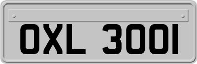 OXL3001