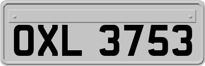 OXL3753