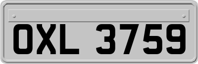 OXL3759