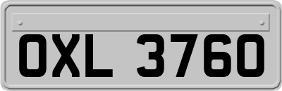 OXL3760