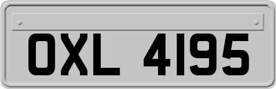 OXL4195