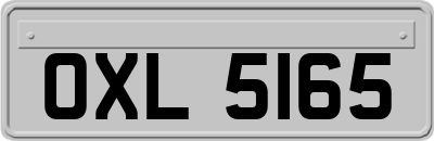 OXL5165