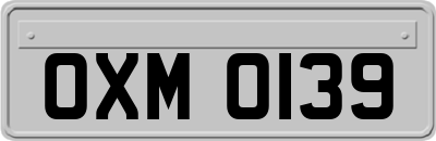 OXM0139