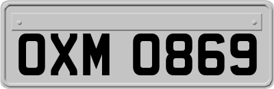 OXM0869