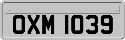 OXM1039