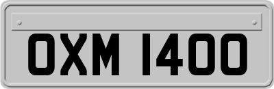 OXM1400