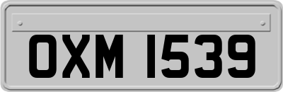 OXM1539