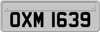 OXM1639